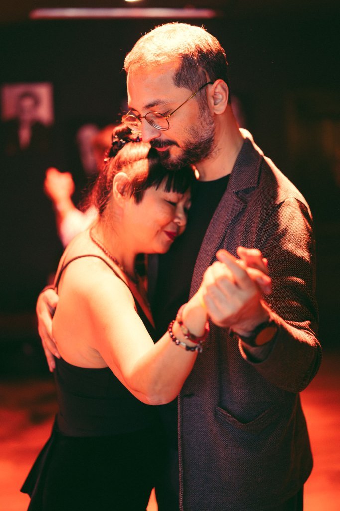 Los Amigos Tango Maraton