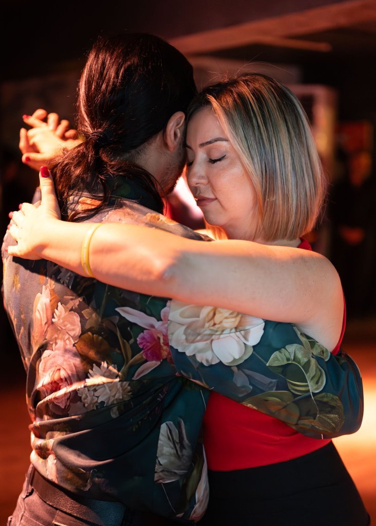 Los Amigos Tango Maraton