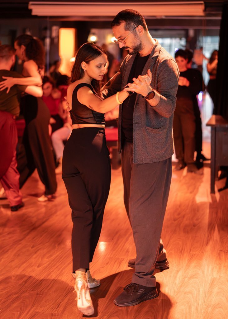 Los Amigos Tango Maraton