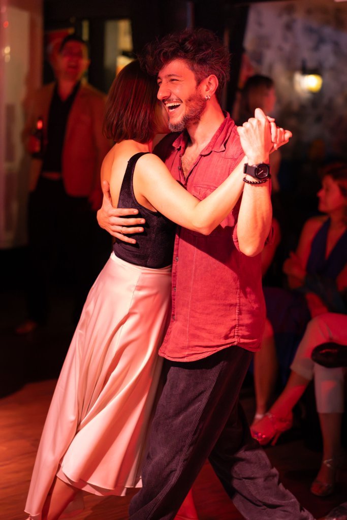 Los Amigos Tango Maraton
