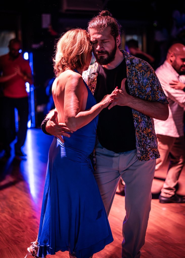 Los Amigos Tango Maraton