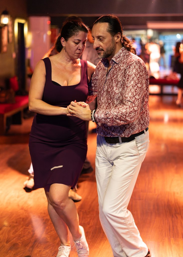 Los Amigos Tango Maraton