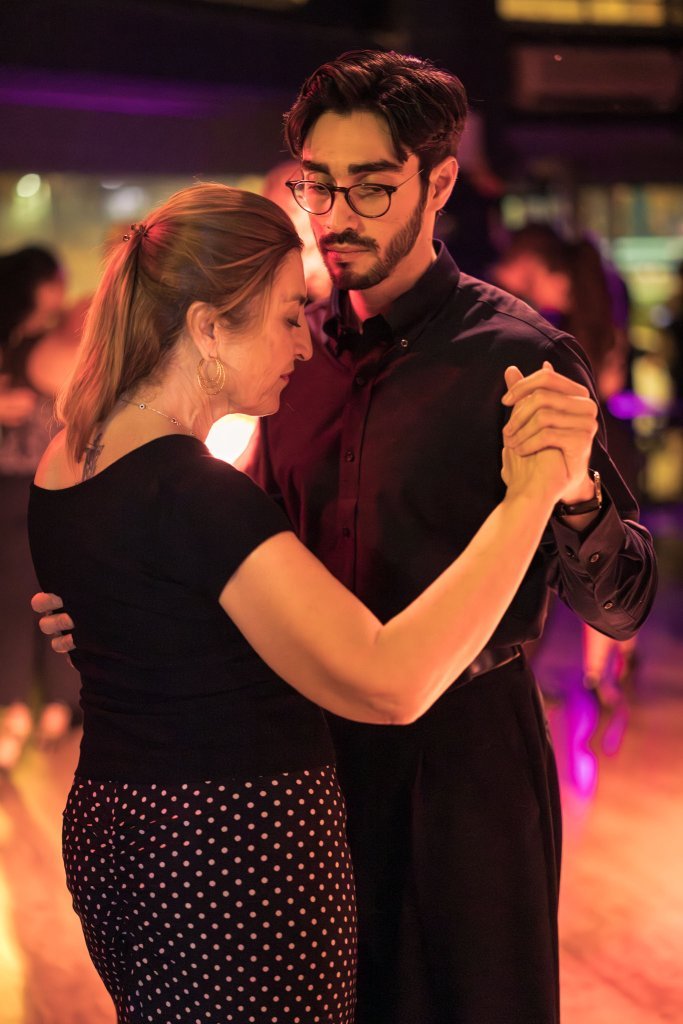 Los Amigos Tango Maraton