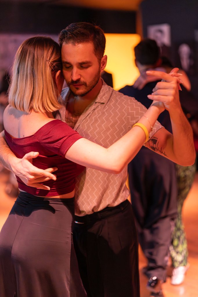 Los Amigos Tango Maraton