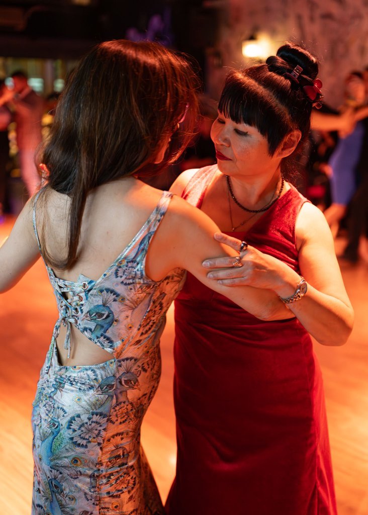 Los Amigos Tango Maraton
