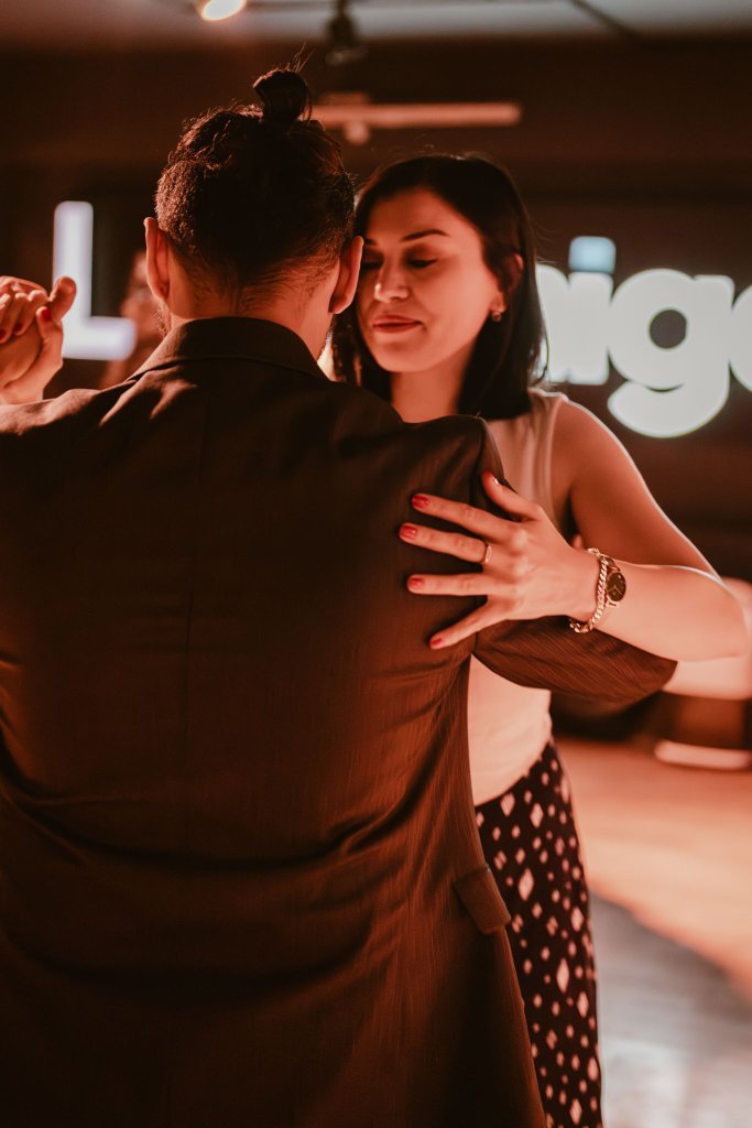 Los Amigos Tango Maraton