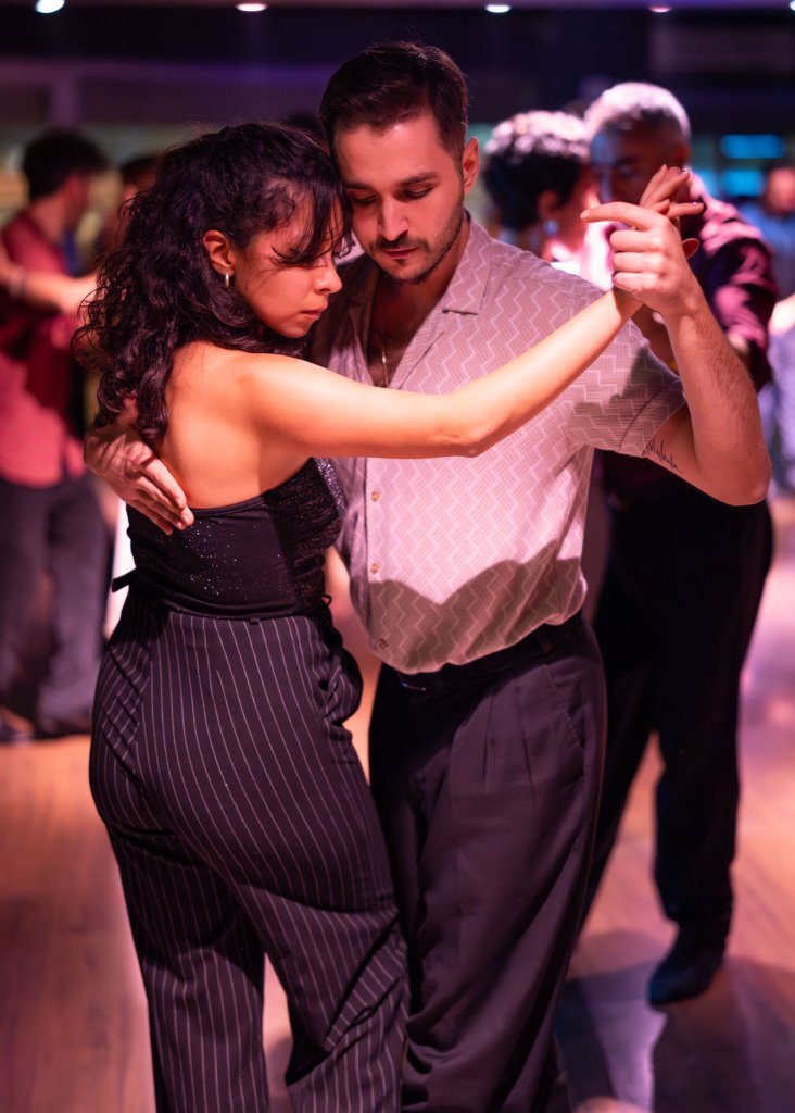 Los Amigos Tango Maraton