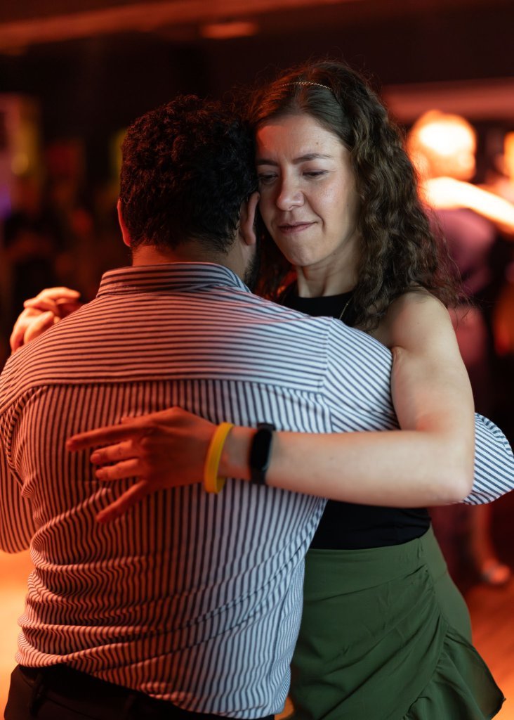 Los Amigos Tango Maraton