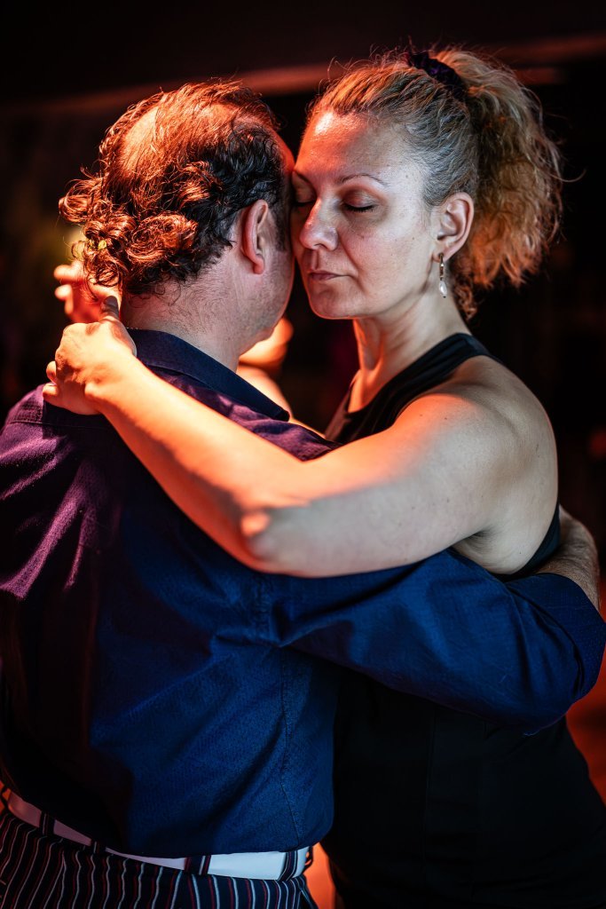 Los Amigos Tango Maraton