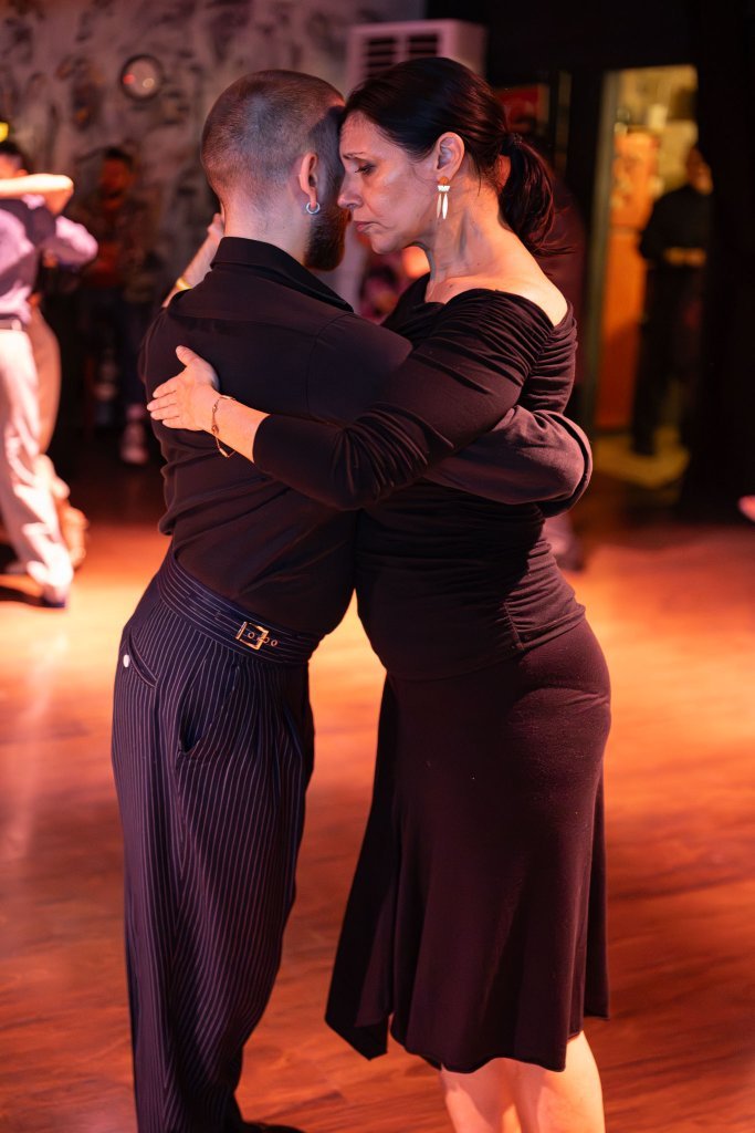 Los Amigos Tango Maraton