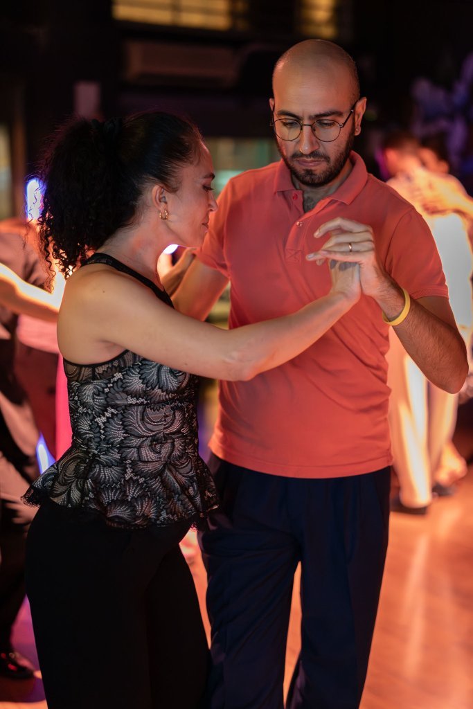 Los Amigos Tango Maraton