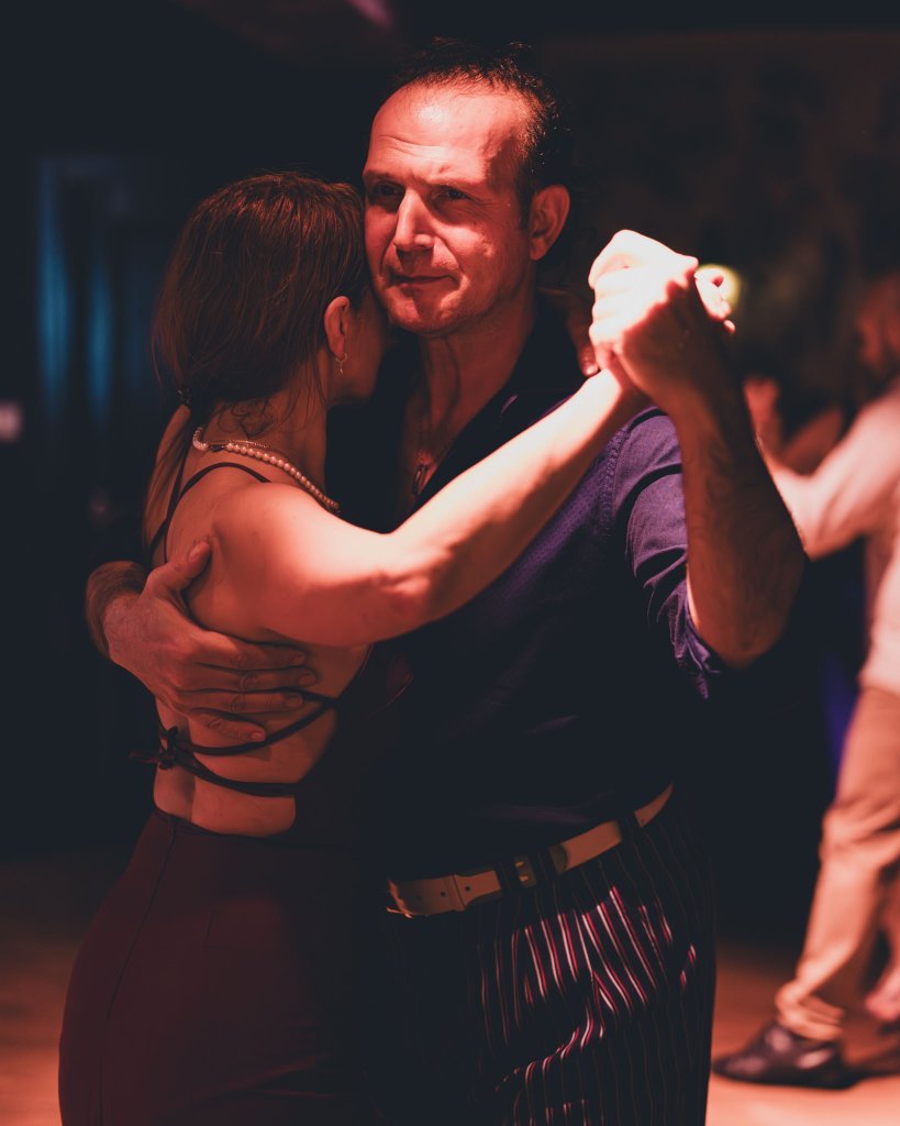 Los Amigos Tango Maraton