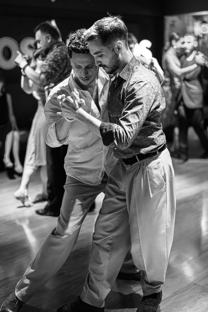 Los Amigos Tango Maraton