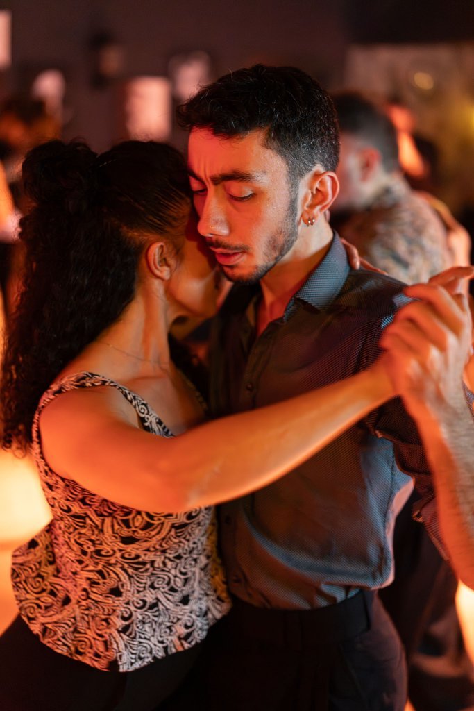 Los Amigos Tango Maraton