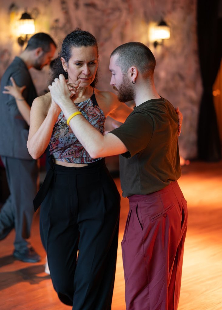 Los Amigos Tango Maraton