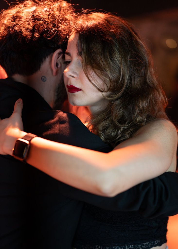 Los Amigos Tango Maraton