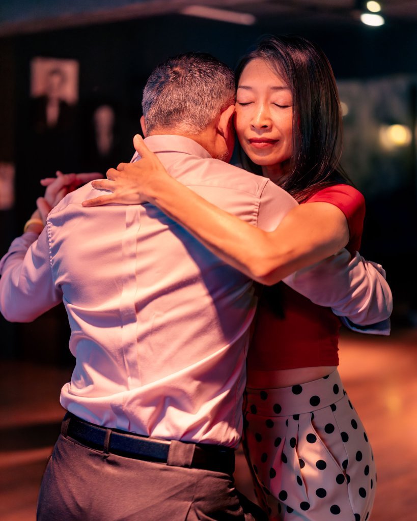Los Amigos Tango Maraton