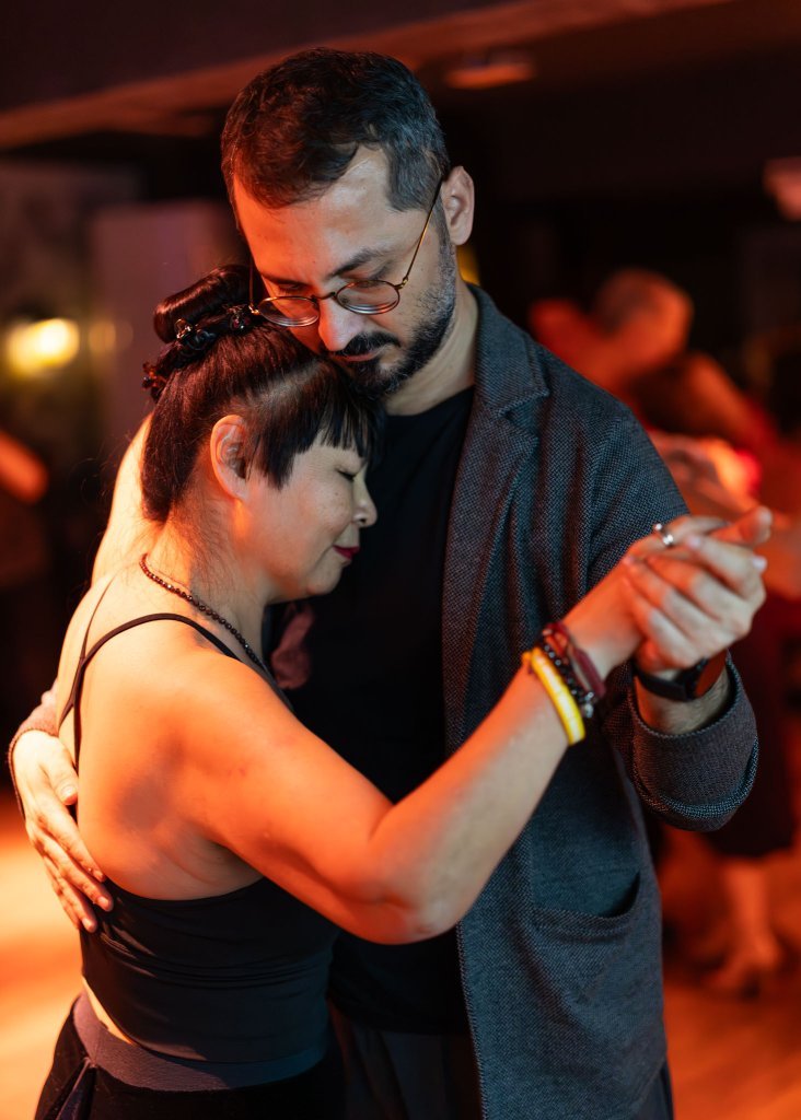 Los Amigos Tango Maraton