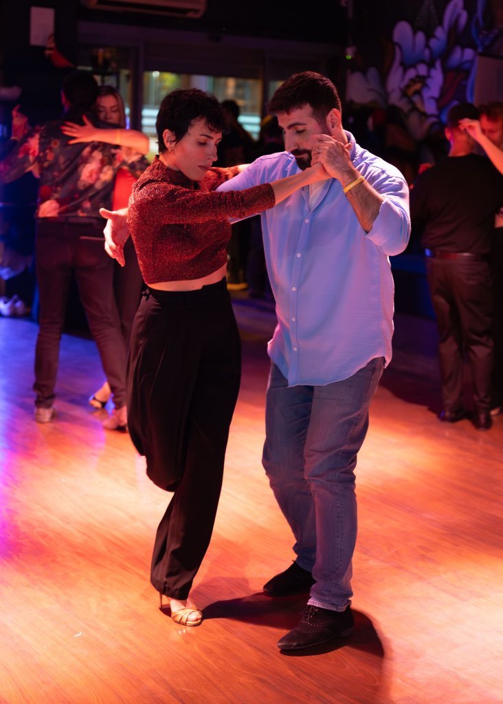 Los Amigos Tango Maraton