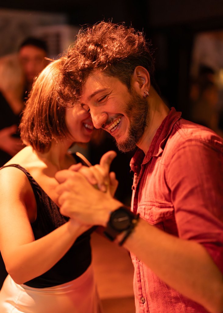 Los Amigos Tango Maraton