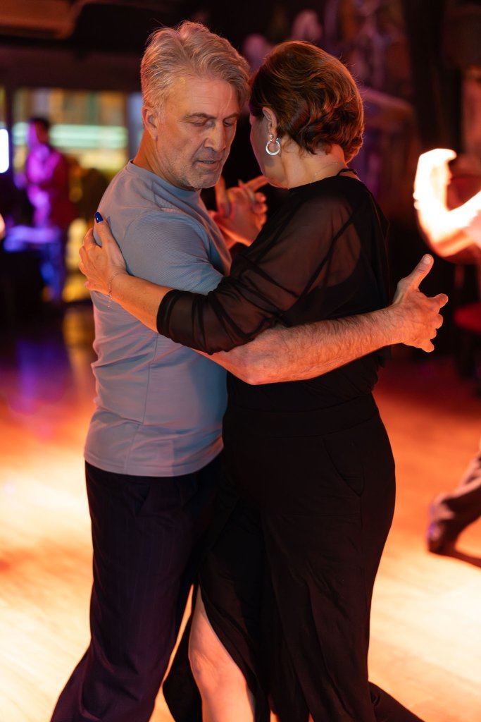 Los Amigos Tango Maraton