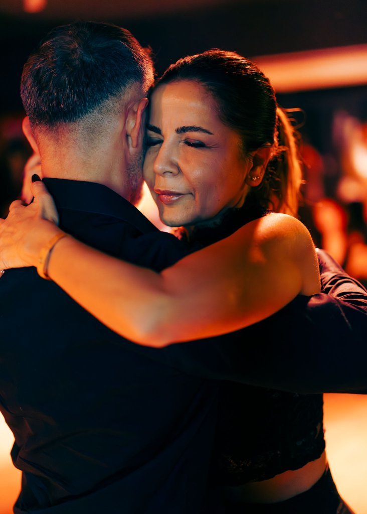 Los Amigos Tango Maraton