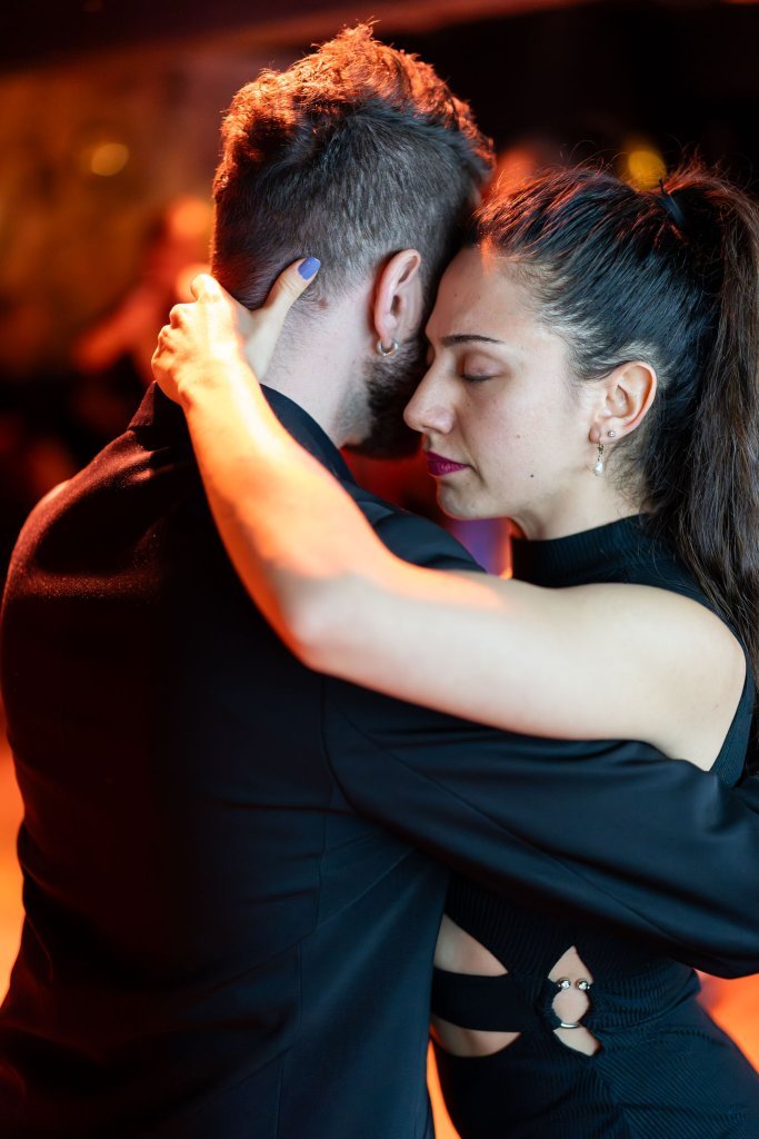 Los Amigos Tango Maraton