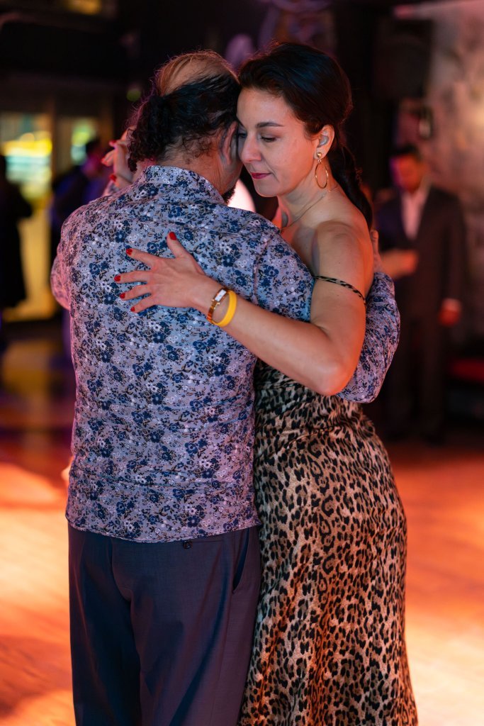 Los Amigos Tango Maraton