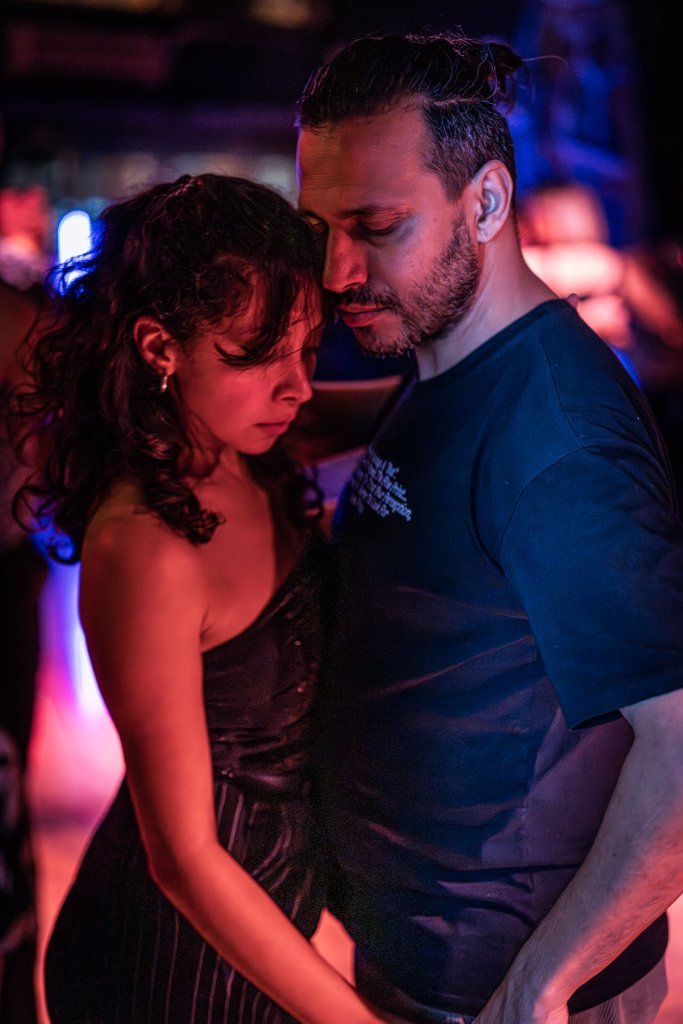 Los Amigos Tango Maraton