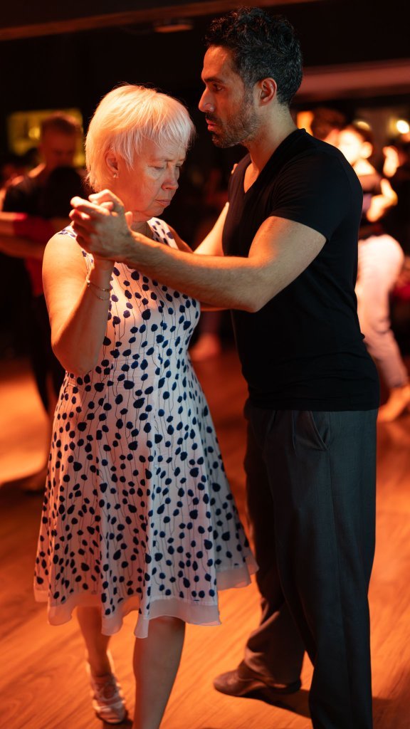 Los Amigos Tango Maraton