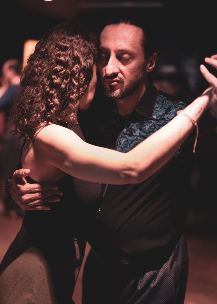 Los Amigos Tango Maraton