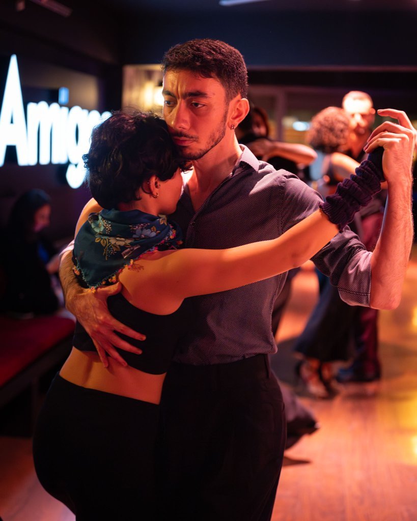 Los Amigos Tango Maraton