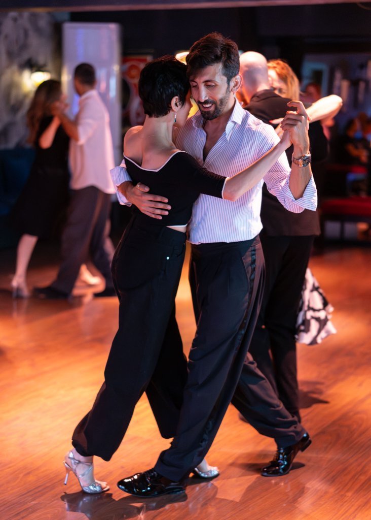 Los Amigos Tango Maraton