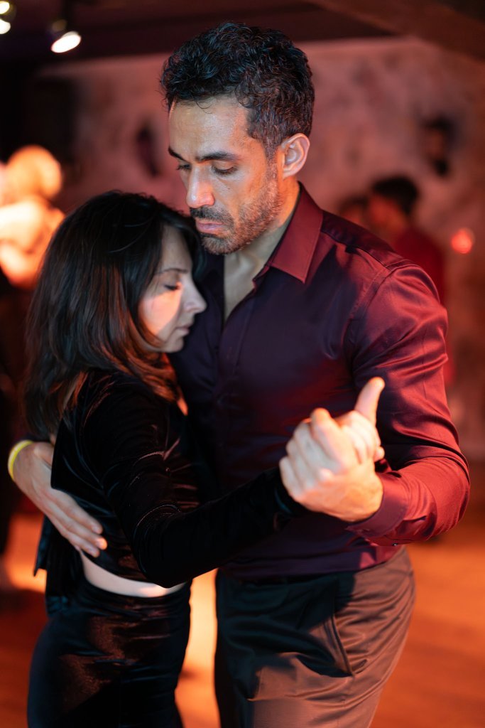 Los Amigos Tango Maraton