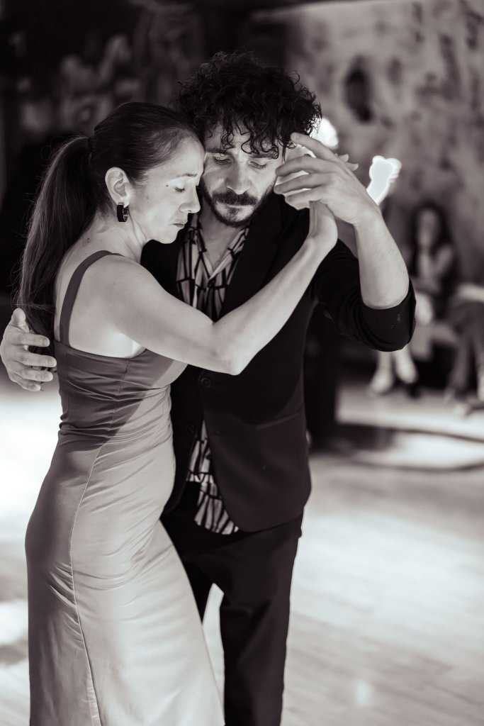 Los Amigos Tango Maraton