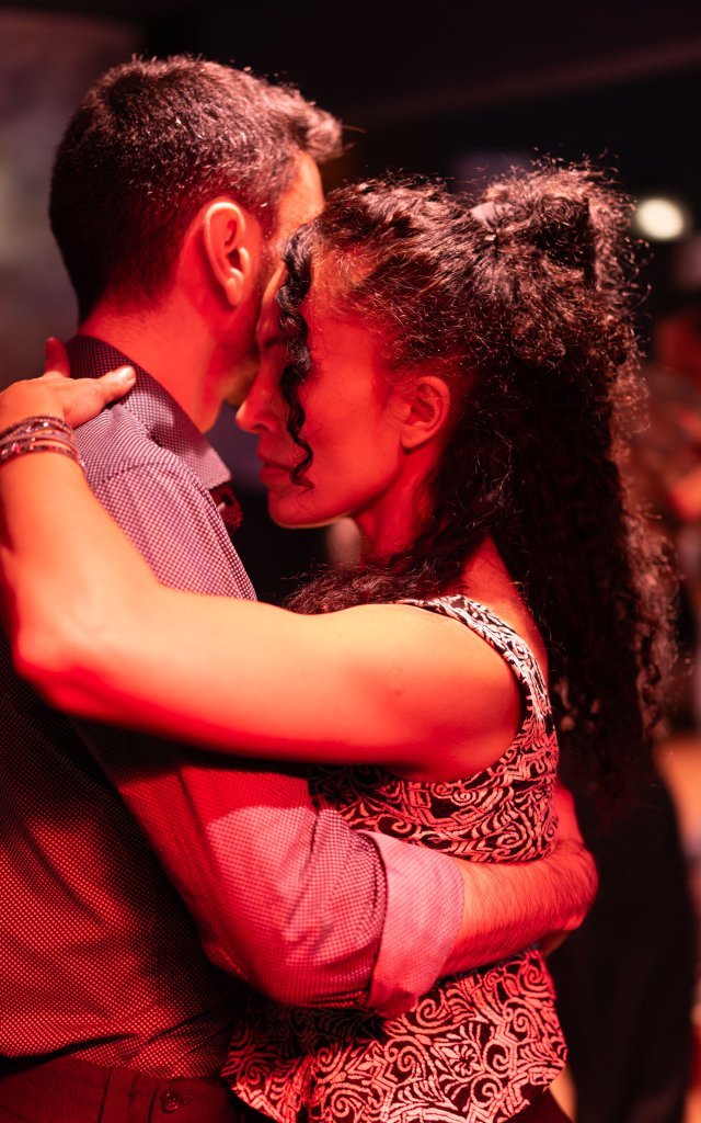 Los Amigos Tango Maraton