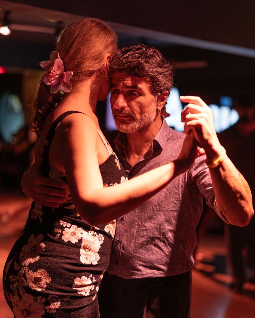 Los Amigos Tango Maraton