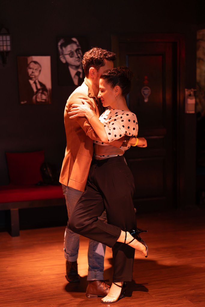 Los Amigos Tango Maraton
