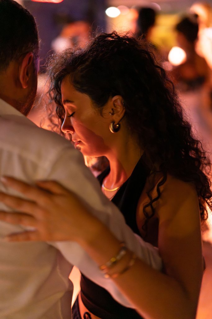 Los Amigos Tango Maraton