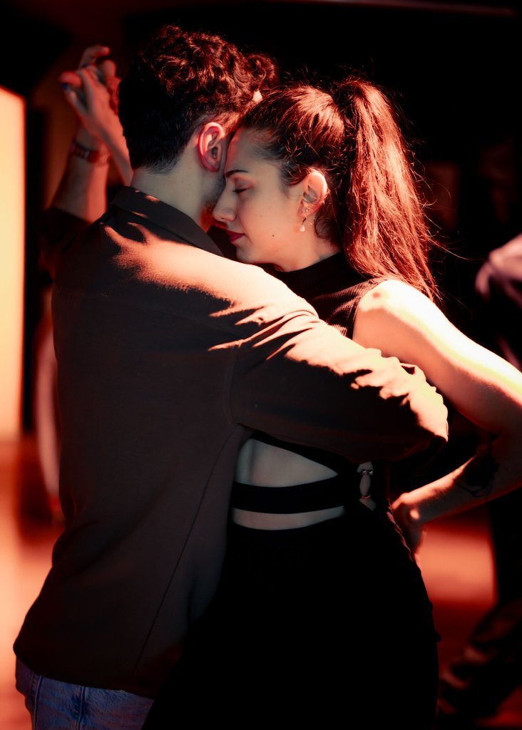 Los Amigos Tango Maraton