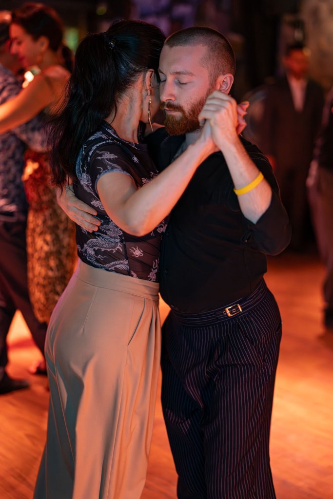 Los Amigos Tango Maraton