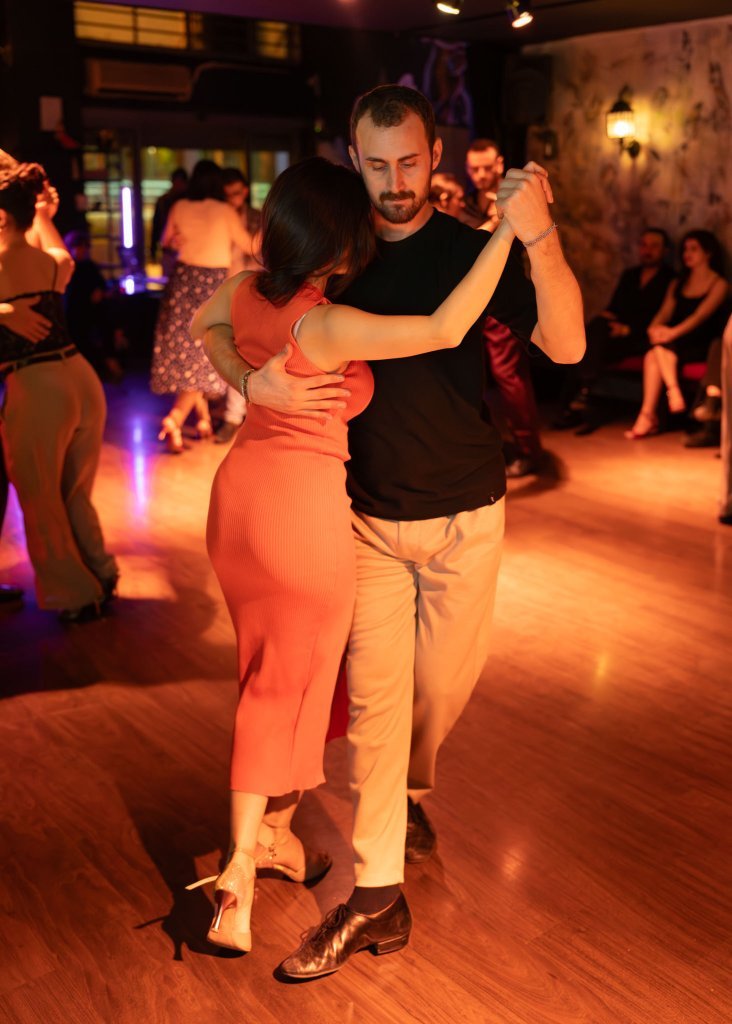 Los Amigos Tango Maraton