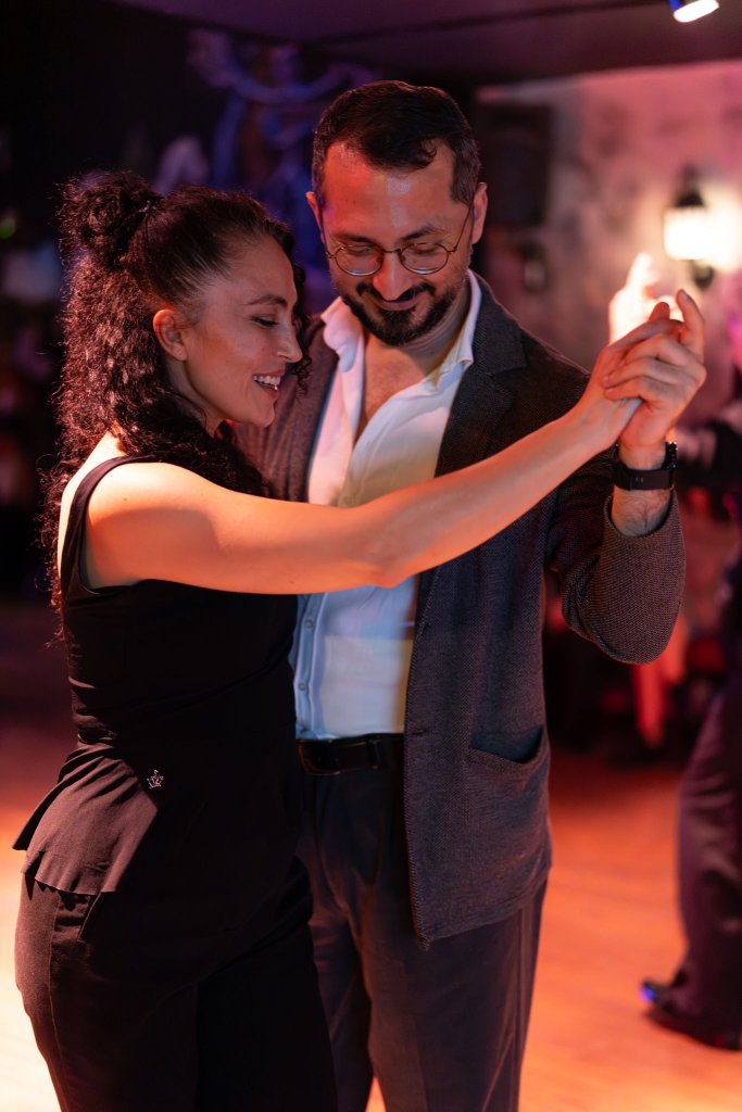 Los Amigos Tango Maraton