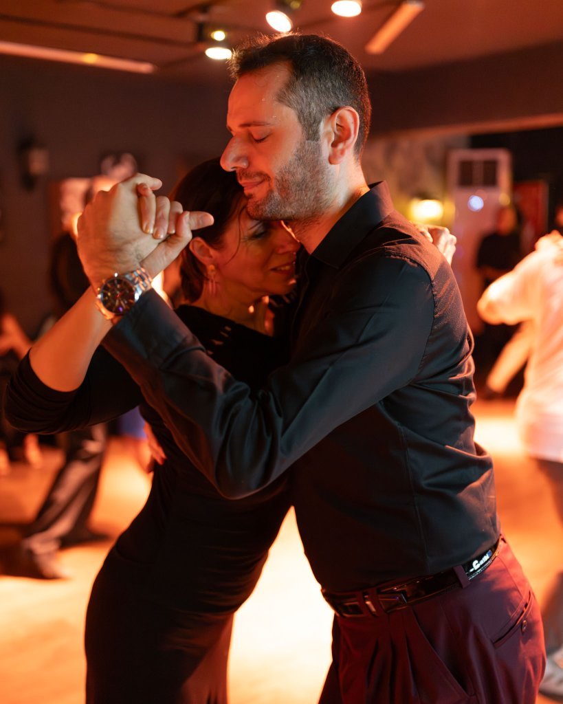 Los Amigos Tango Maraton