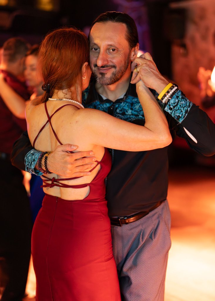 Los Amigos Tango Maraton