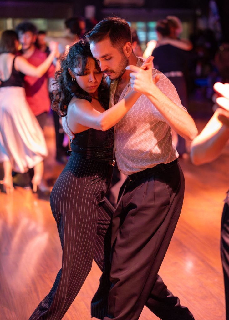 Los Amigos Tango Maraton