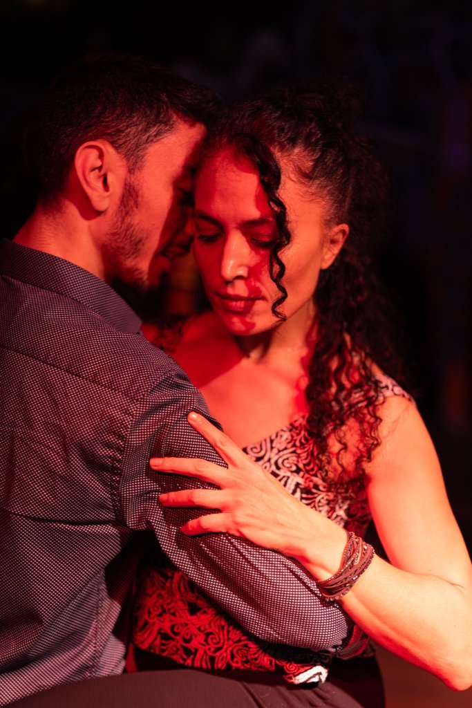 Los Amigos Tango Maraton
