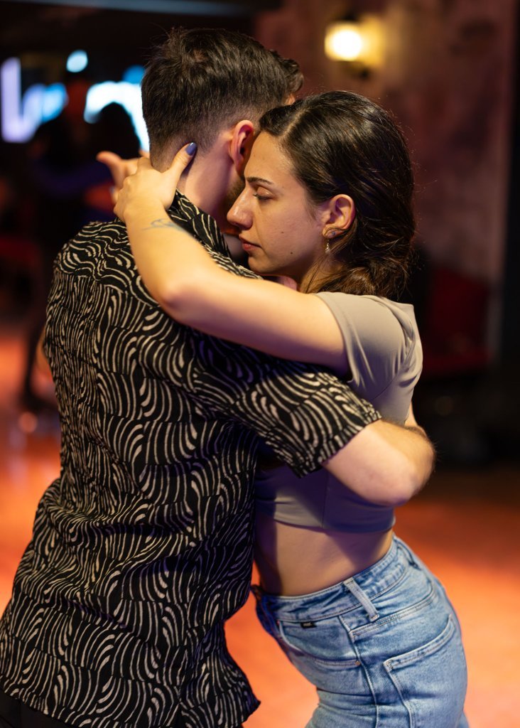 Los Amigos Tango Maraton