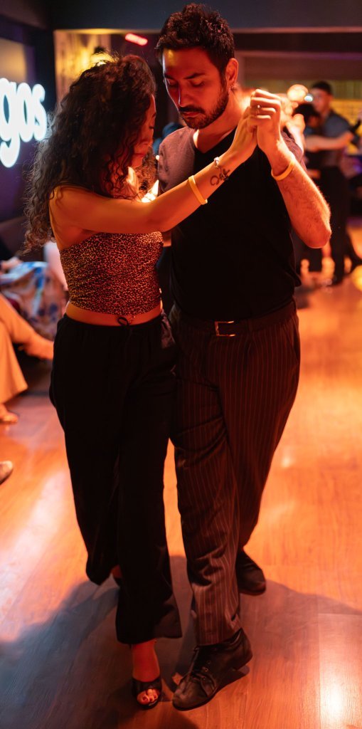 Los Amigos Tango Maraton