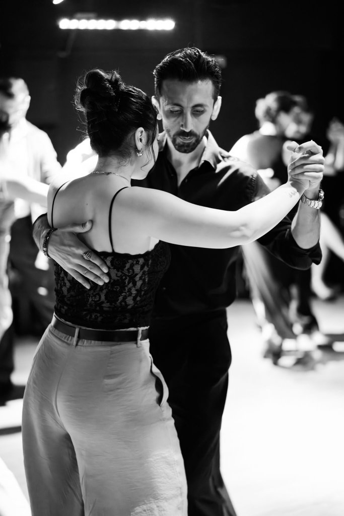 Los Amigos Tango Maraton